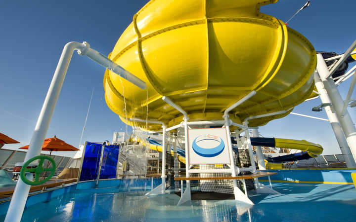 Navire Carnival Dream