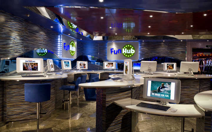 Navire Carnival Dream