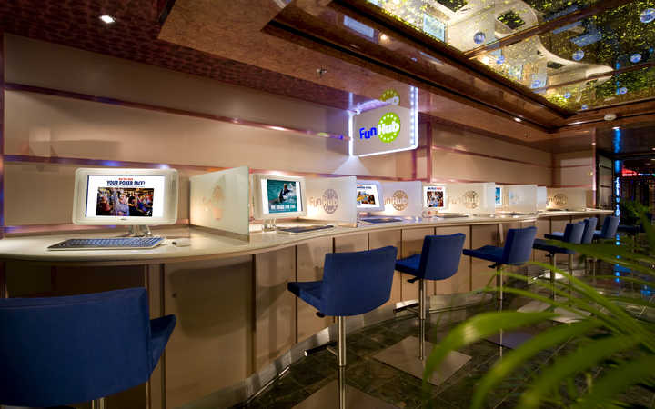 Navire Carnival Dream