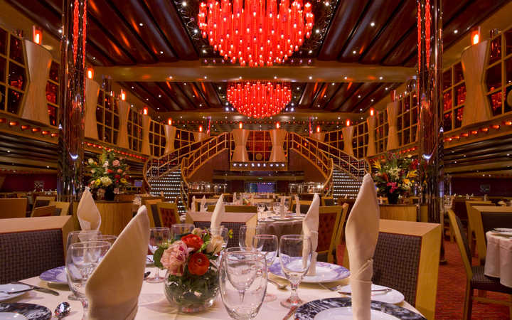 Navire Carnival Dream