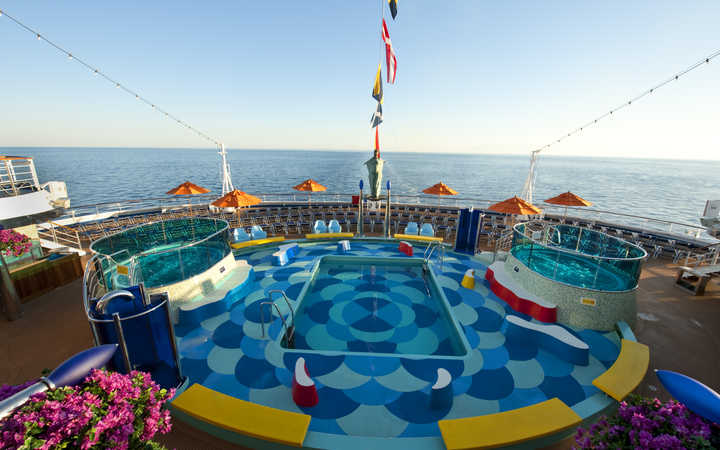 Navire Carnival Dream