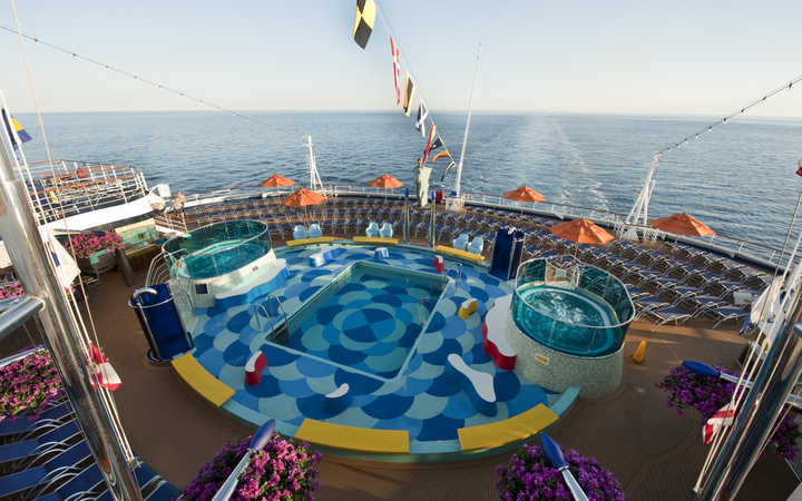 Navire Carnival Dream