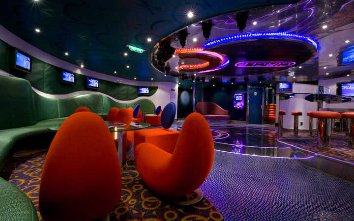 Navire Carnival Dream