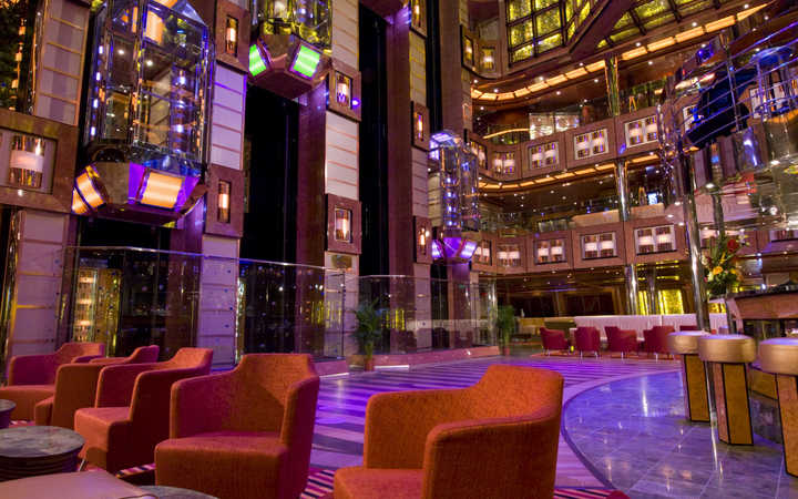 Navire Carnival Dream