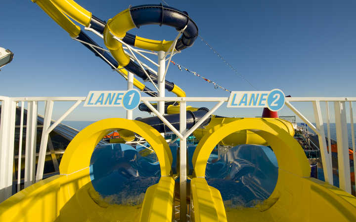 Navire Carnival Dream