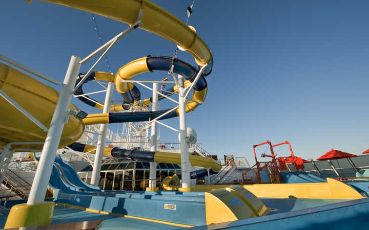 Navire Carnival Dream