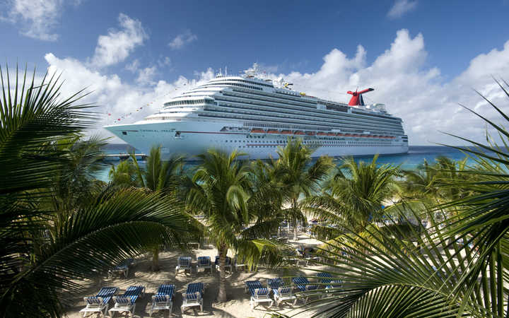 Navire Carnival Dream