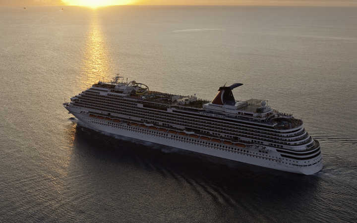 Navire Carnival Dream