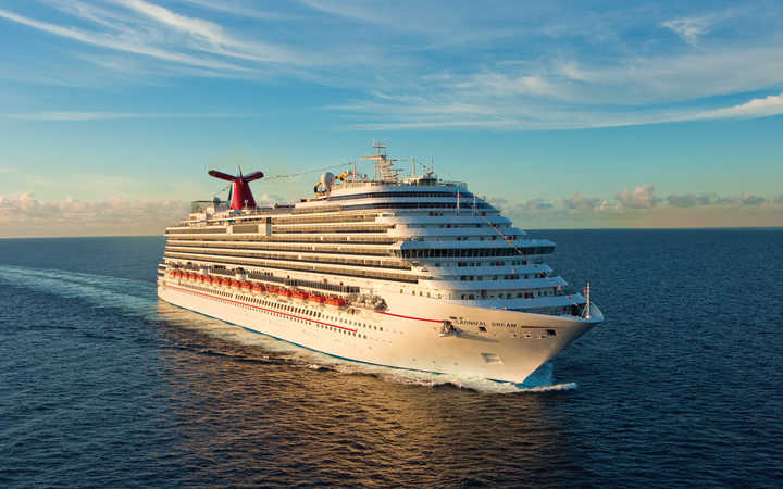 Navire Carnival Dream
