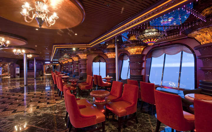 Navire Carnival Elation