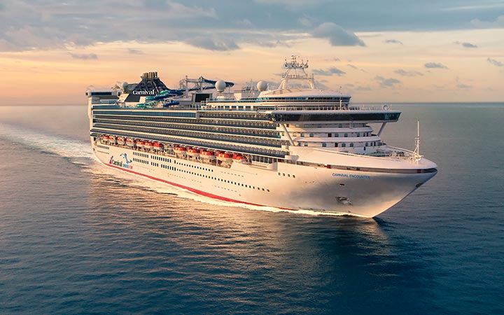 Navire Carnival Encounter