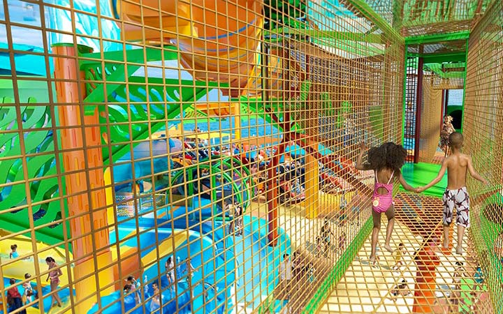 Navire Carnival Festivale 