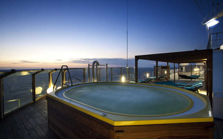 Navire Carnival Glory