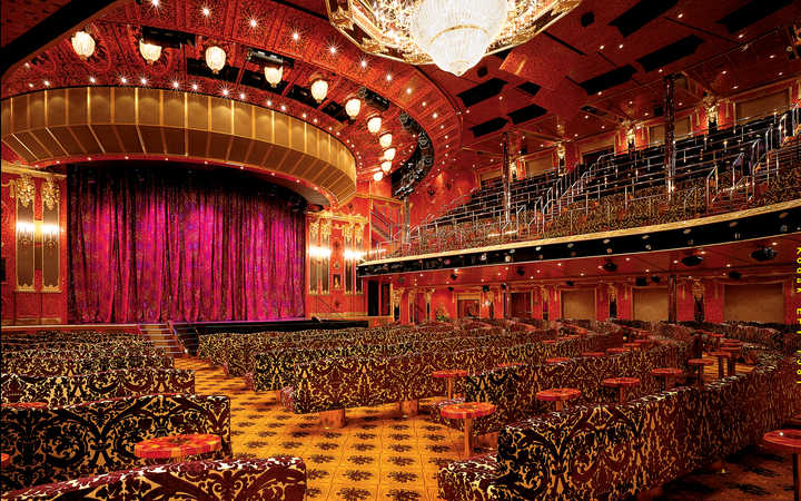 Navire Carnival Glory