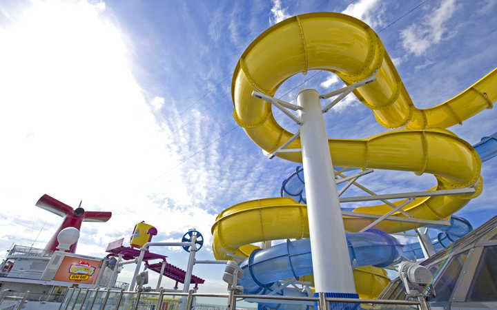 Navire Carnival Glory