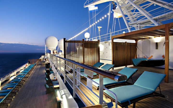 Navire Carnival Glory