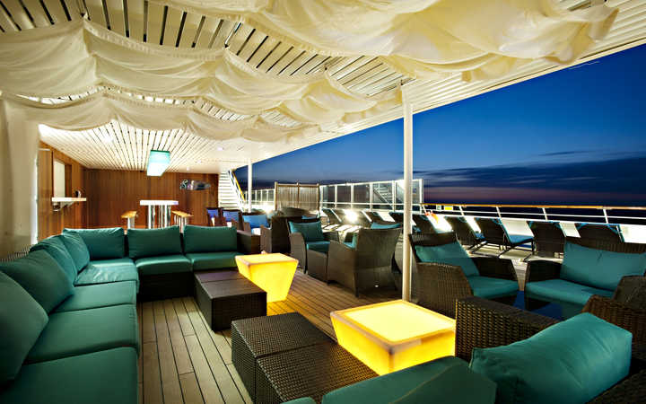 Navire Carnival Glory