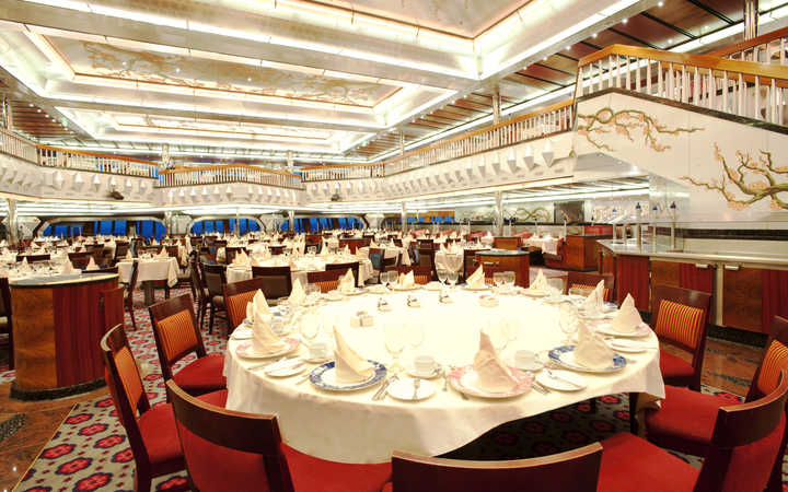 Navire Carnival Glory