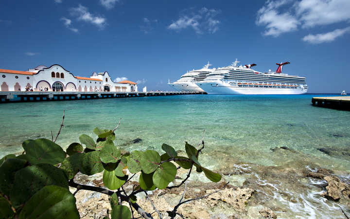 Navire Carnival Glory