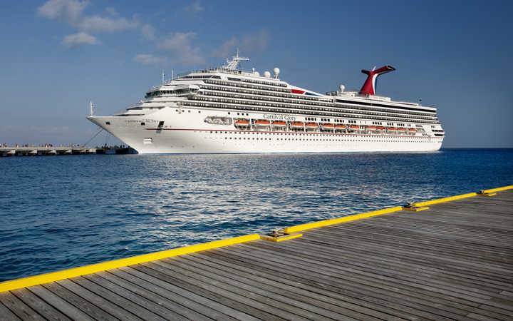 Navire Carnival Glory