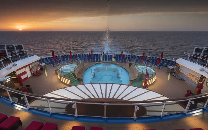 Navire Carnival Horizon