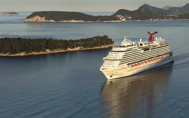 Navire Carnival Horizon