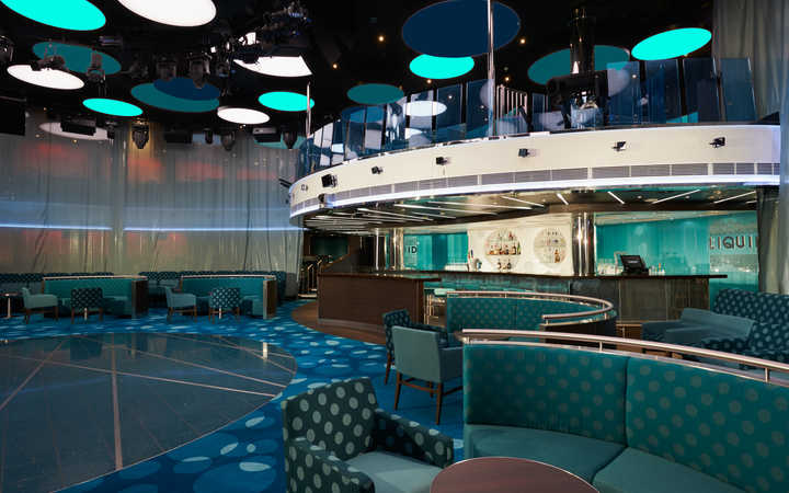 Navire Carnival Horizon