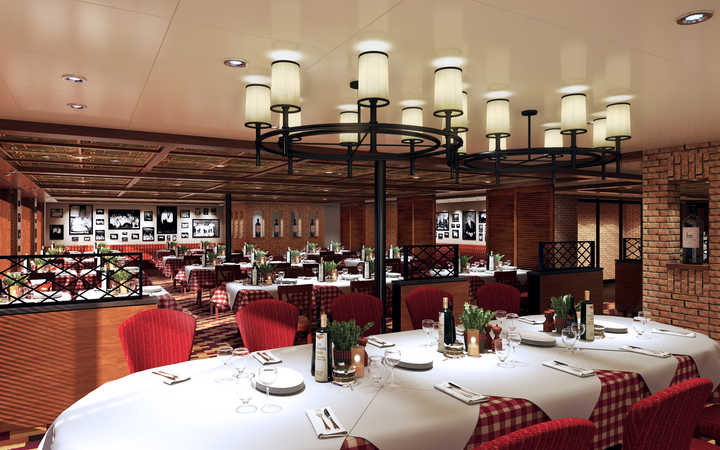 Navire Carnival Horizon