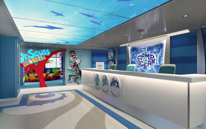 Navire Carnival Horizon