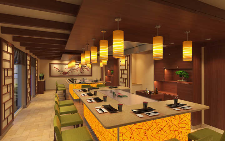 Navire Carnival Horizon