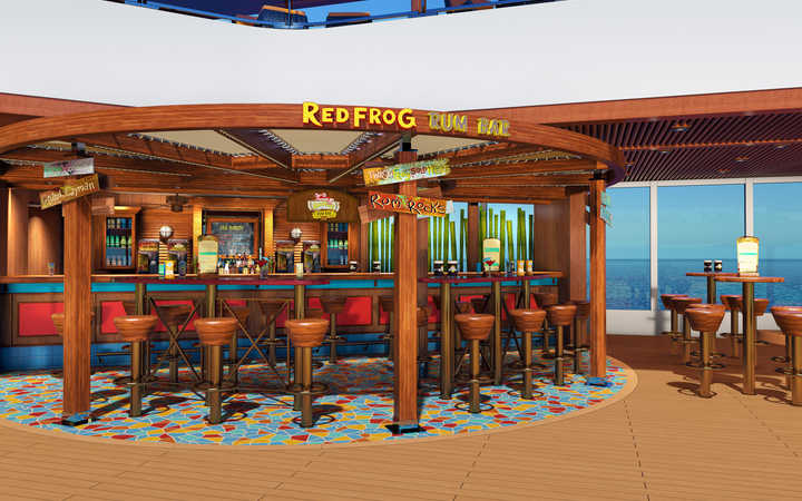 Navire Carnival Horizon