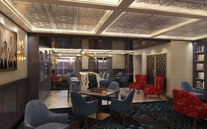 Navire Carnival Horizon