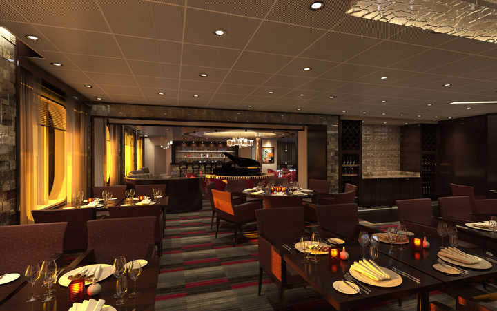 Navire Carnival Horizon