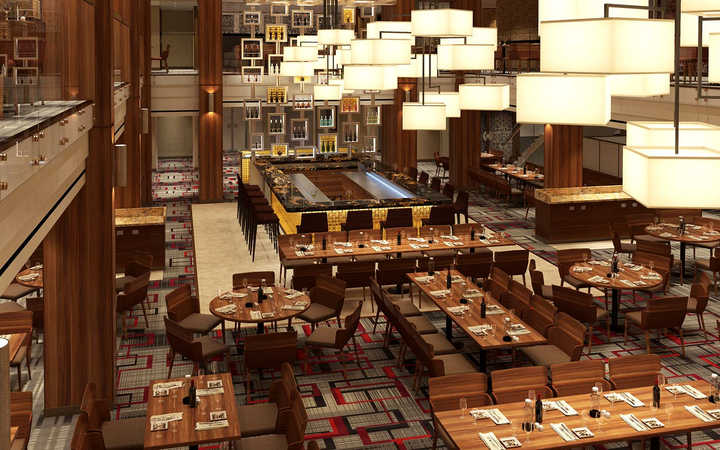 Navire Carnival Horizon