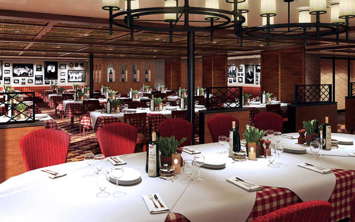 Navire Carnival Horizon