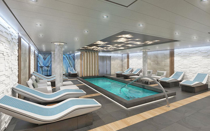 Navire Carnival Jubilee