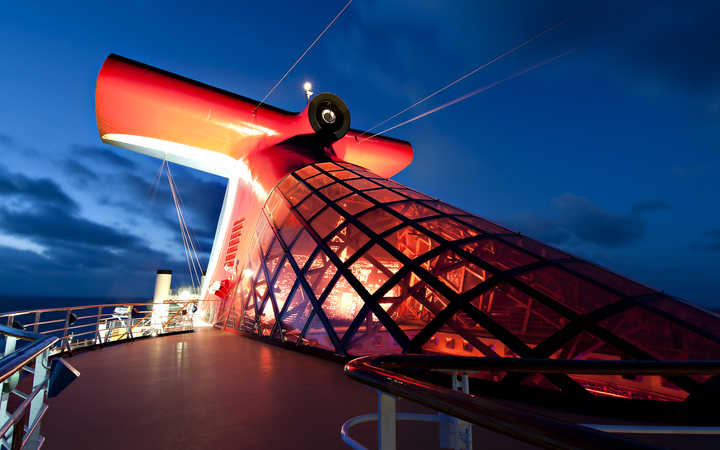 Navire Carnival Legend