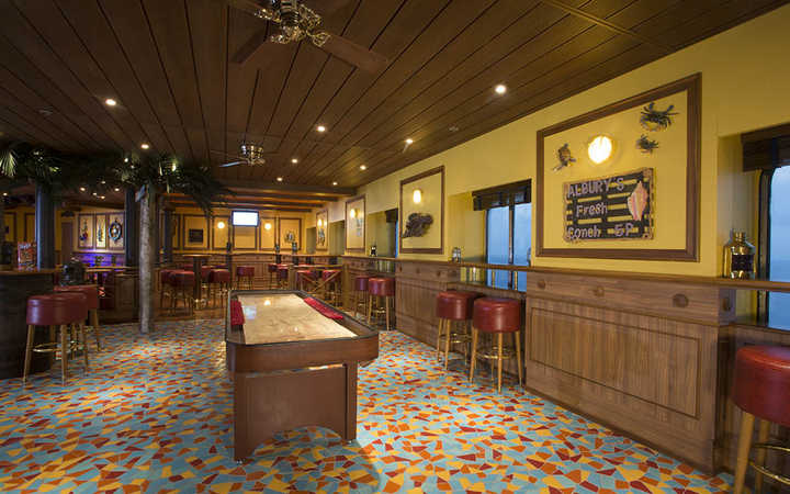 Navire Carnival Legend