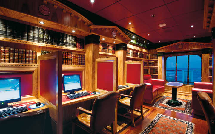 Navire Carnival Legend