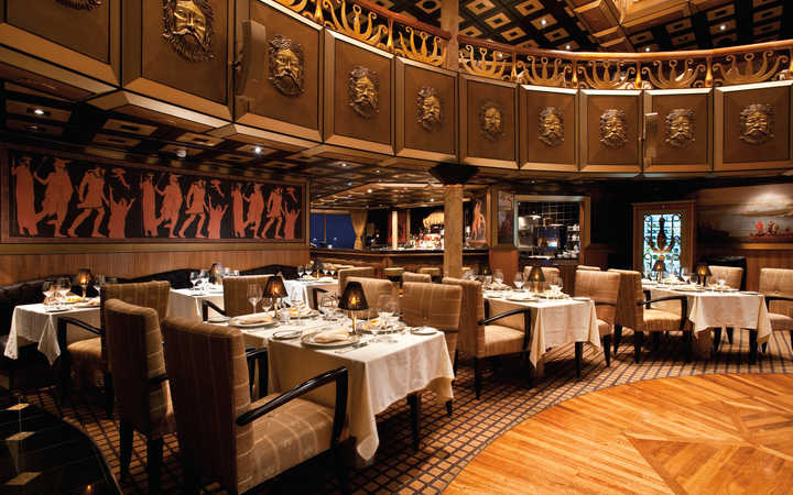 Navire Carnival Legend