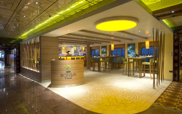 Navire Carnival Legend