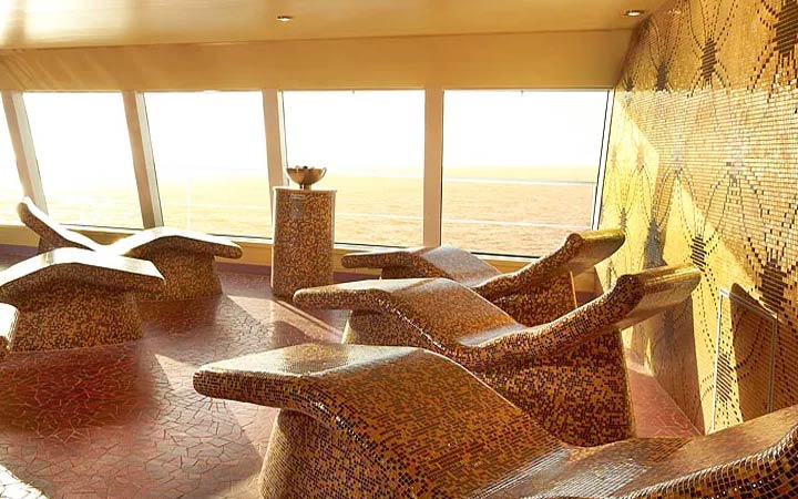 Navire Carnival Luminosa