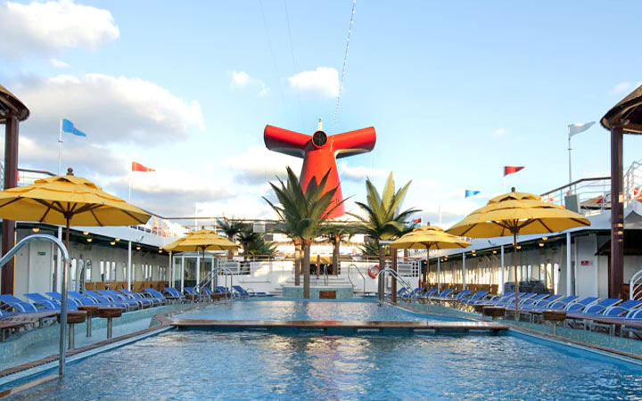 Navire Carnival Luminosa