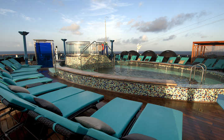 Navire Carnival Miracle