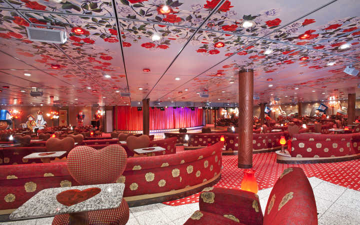 Navire Carnival Miracle