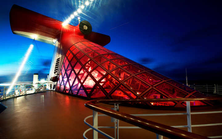 Navire Carnival Miracle