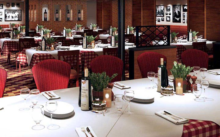 Navire Carnival Panorama