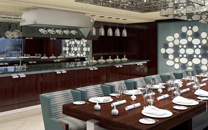 Navire Carnival Panorama