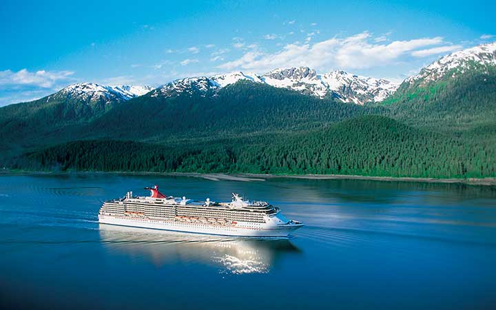 Navire Carnival Spirit