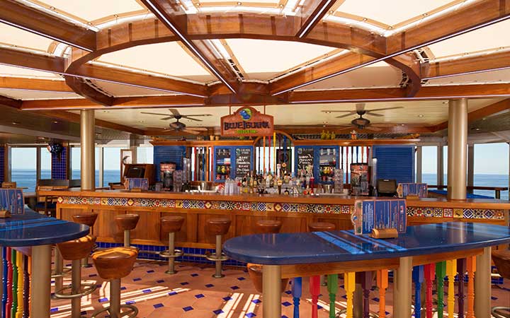 Navire Carnival Spirit